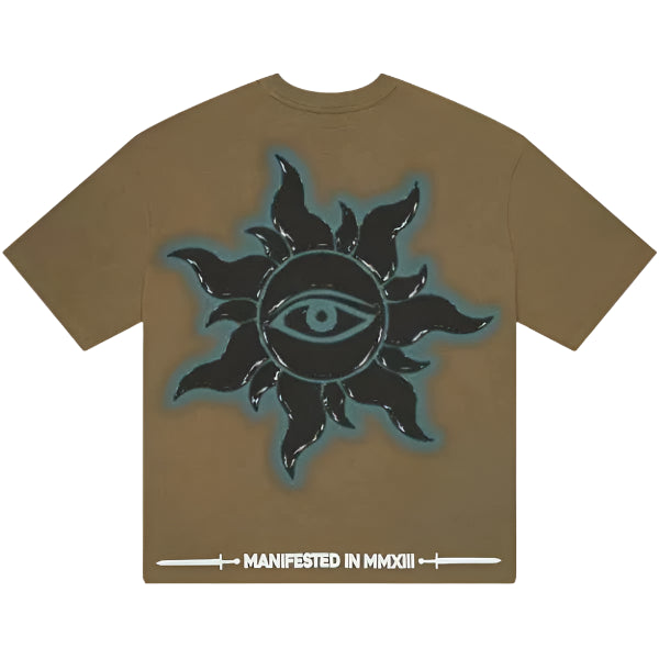 Godspeed Squadron Tee Olive