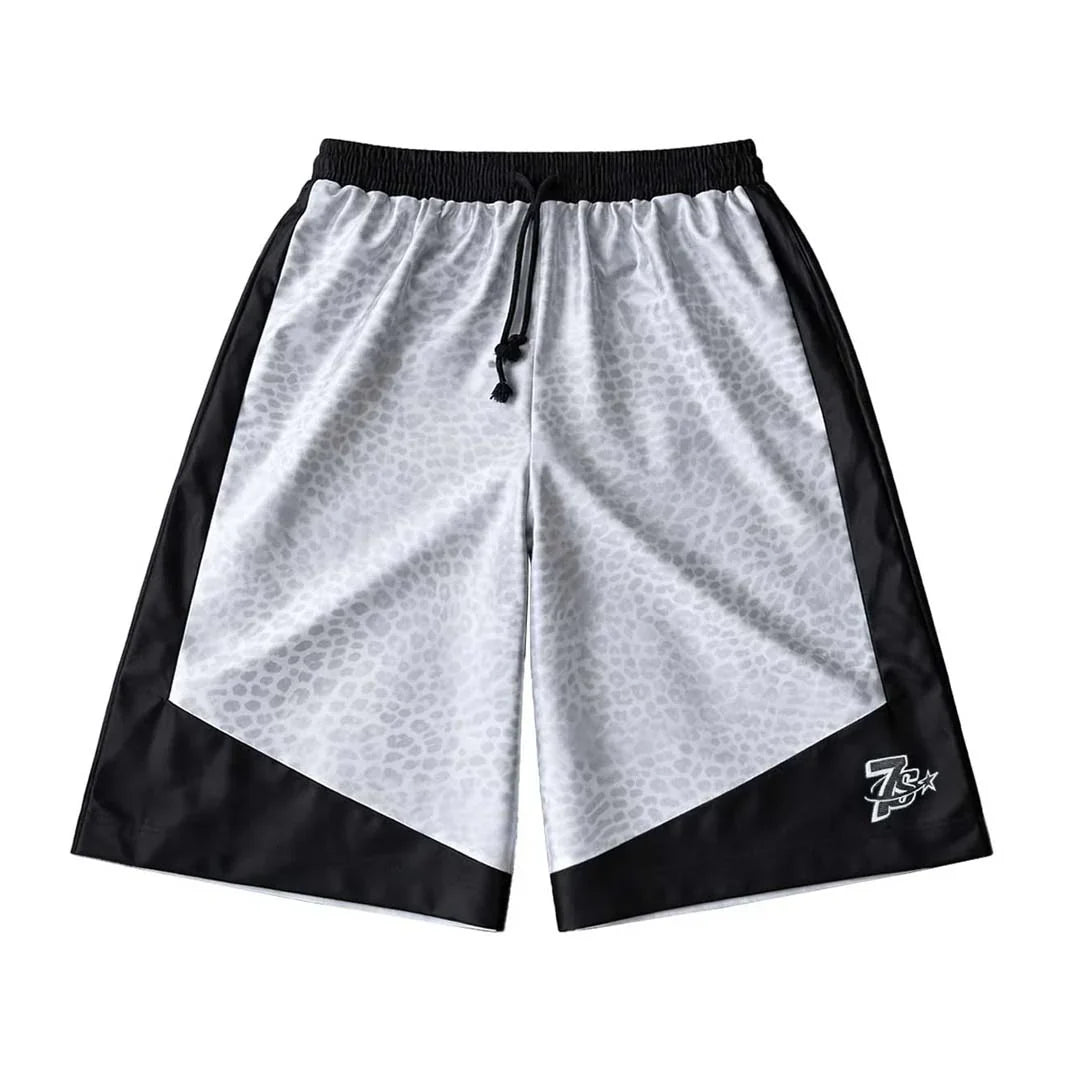 Triple Sevens Lounge Shorts ZEBRA DOK