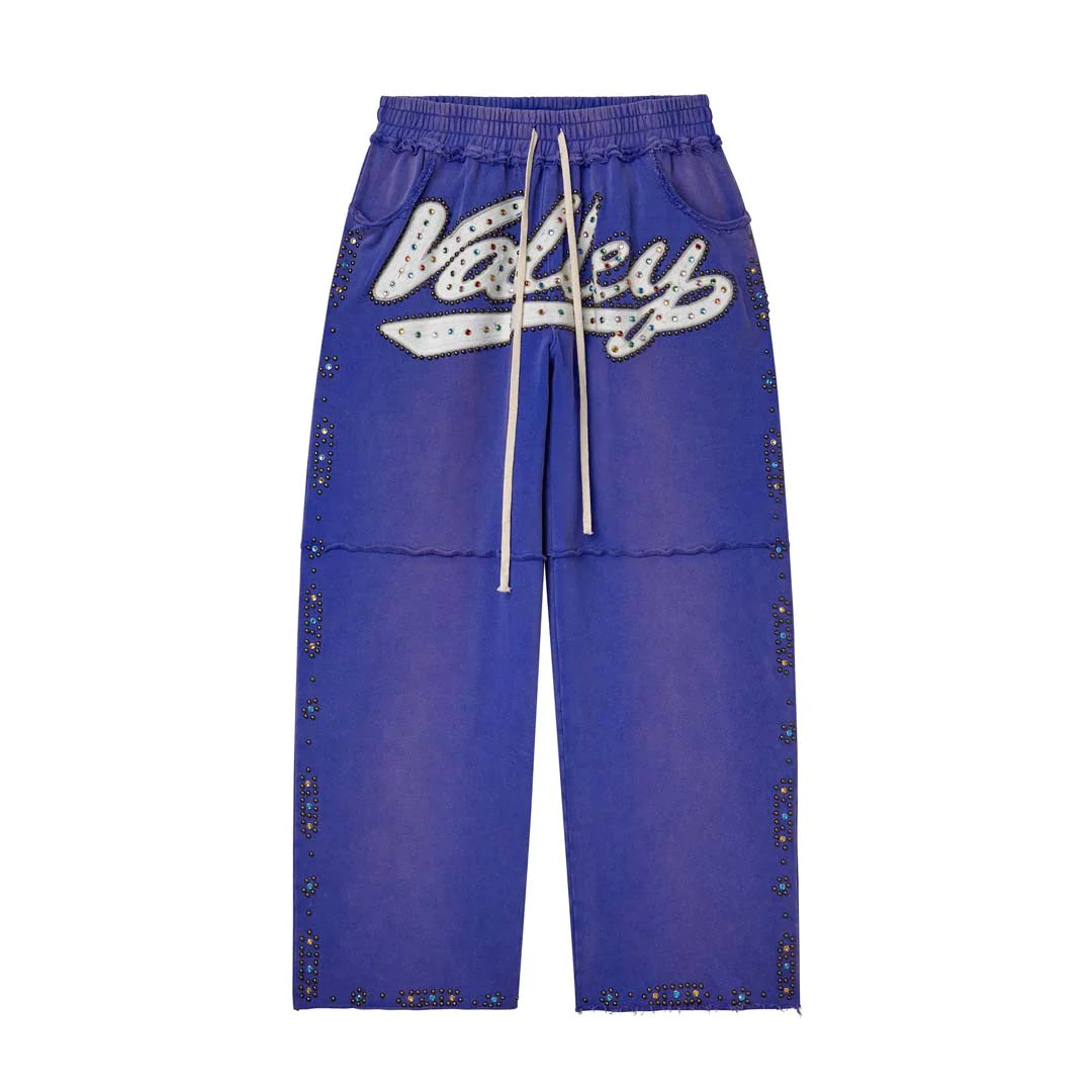 Vale Skittle Sweatpants Blue FP