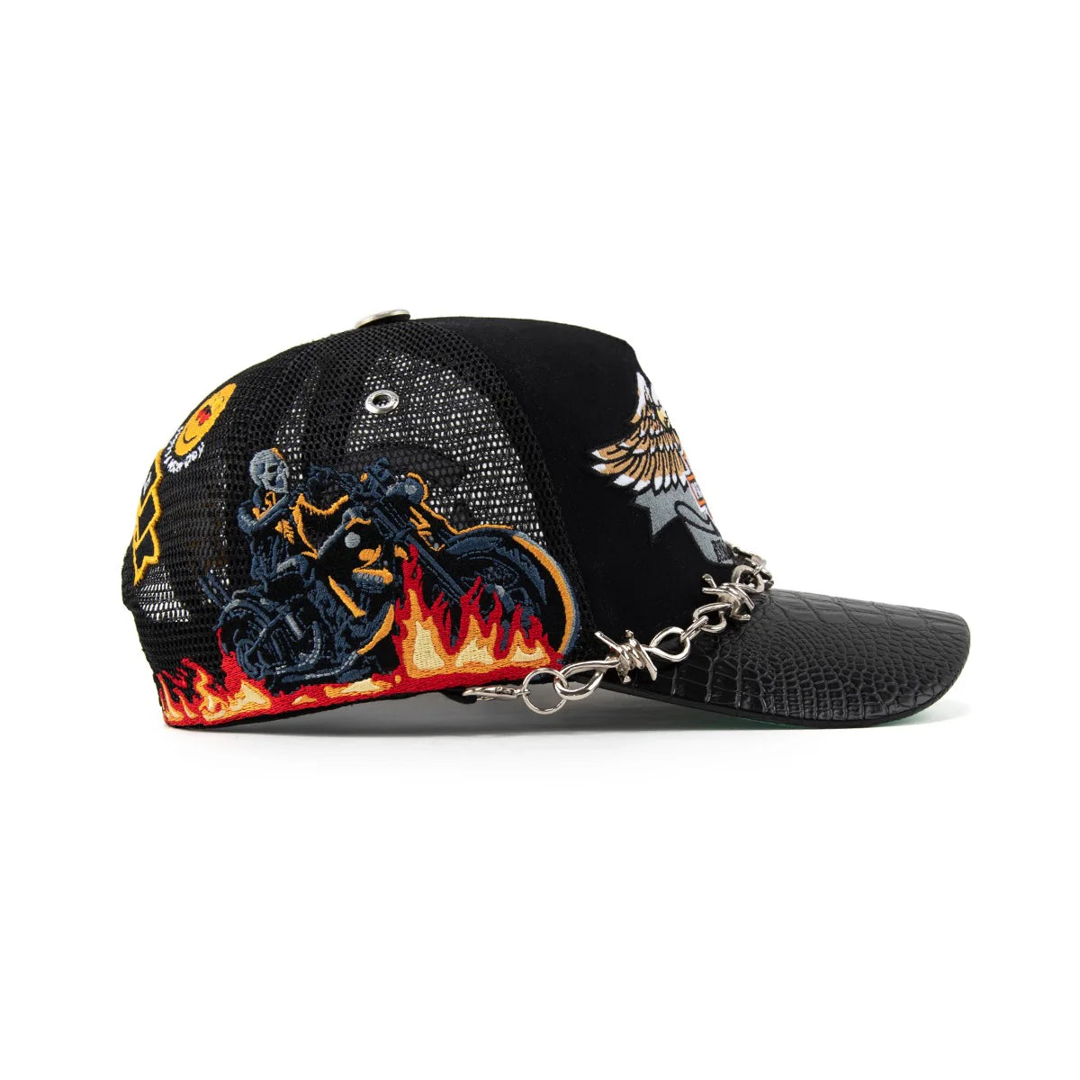 Gas NYC Vengeance Trucker Hat
