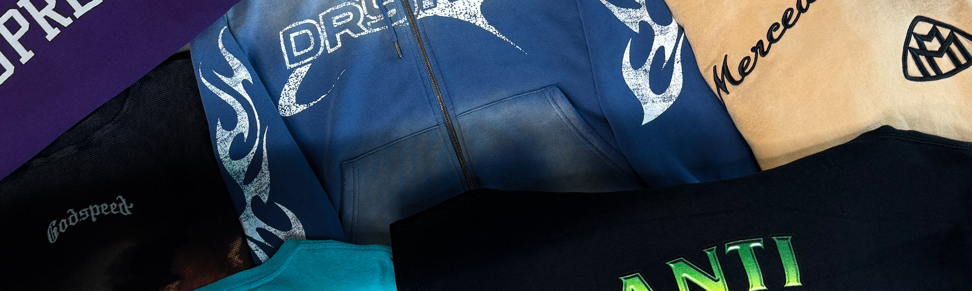 Sweats & Hoodies