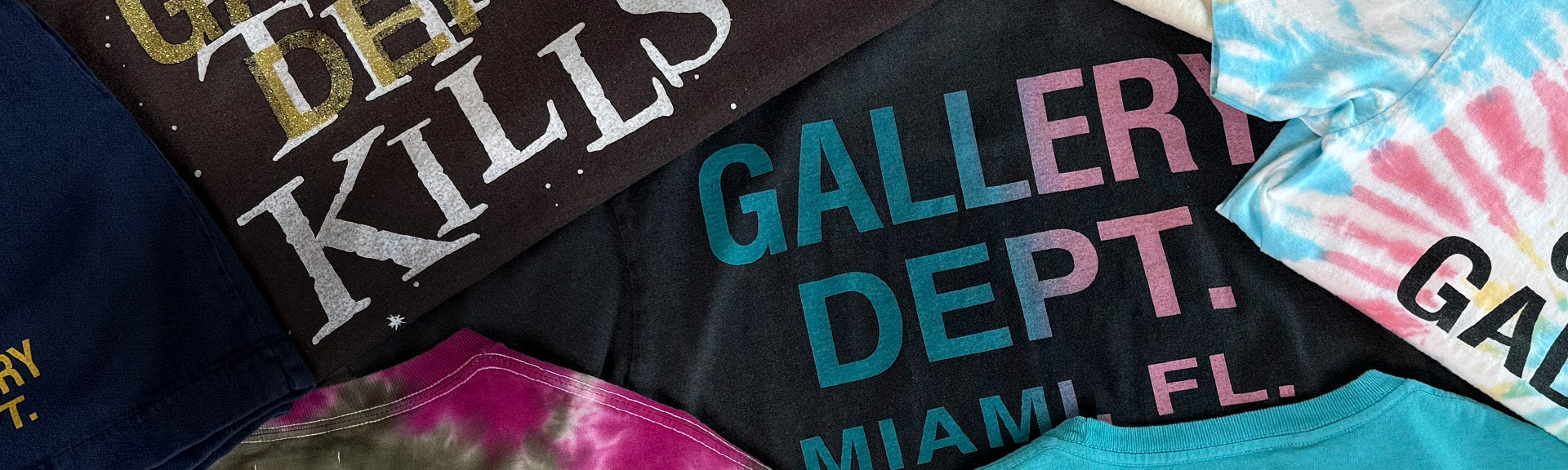 Gallery Dept.