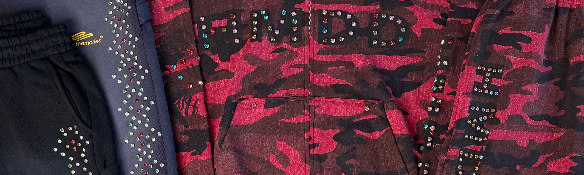 Happy Memories Don't Die