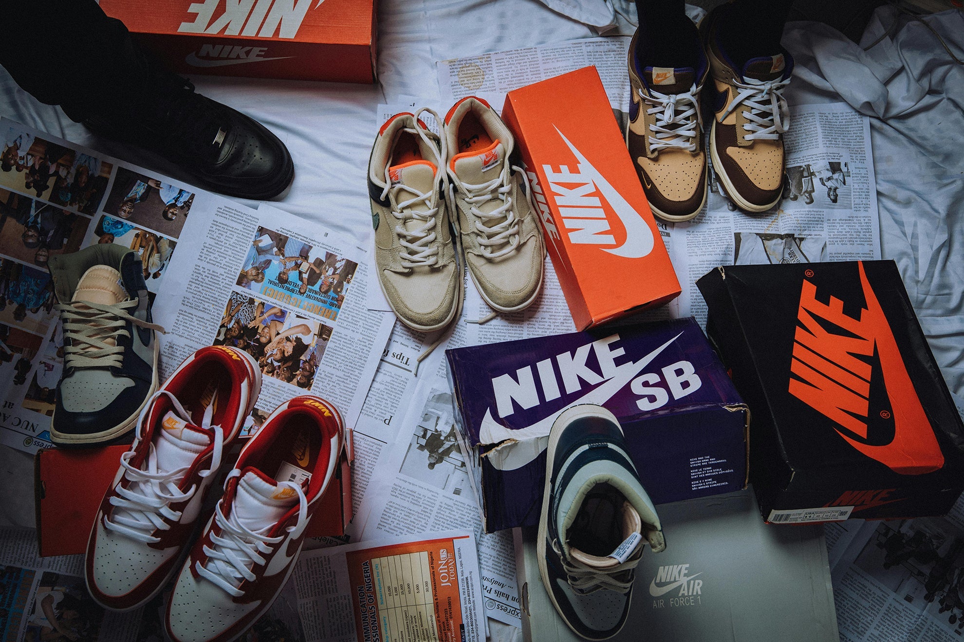 Nike