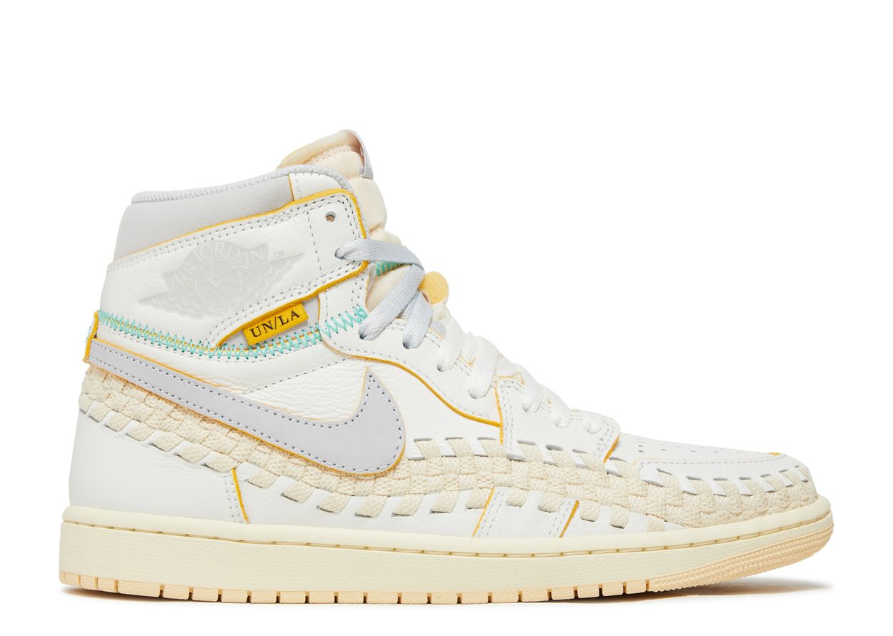 Jordan 1 High Union LA Bephies Beauty