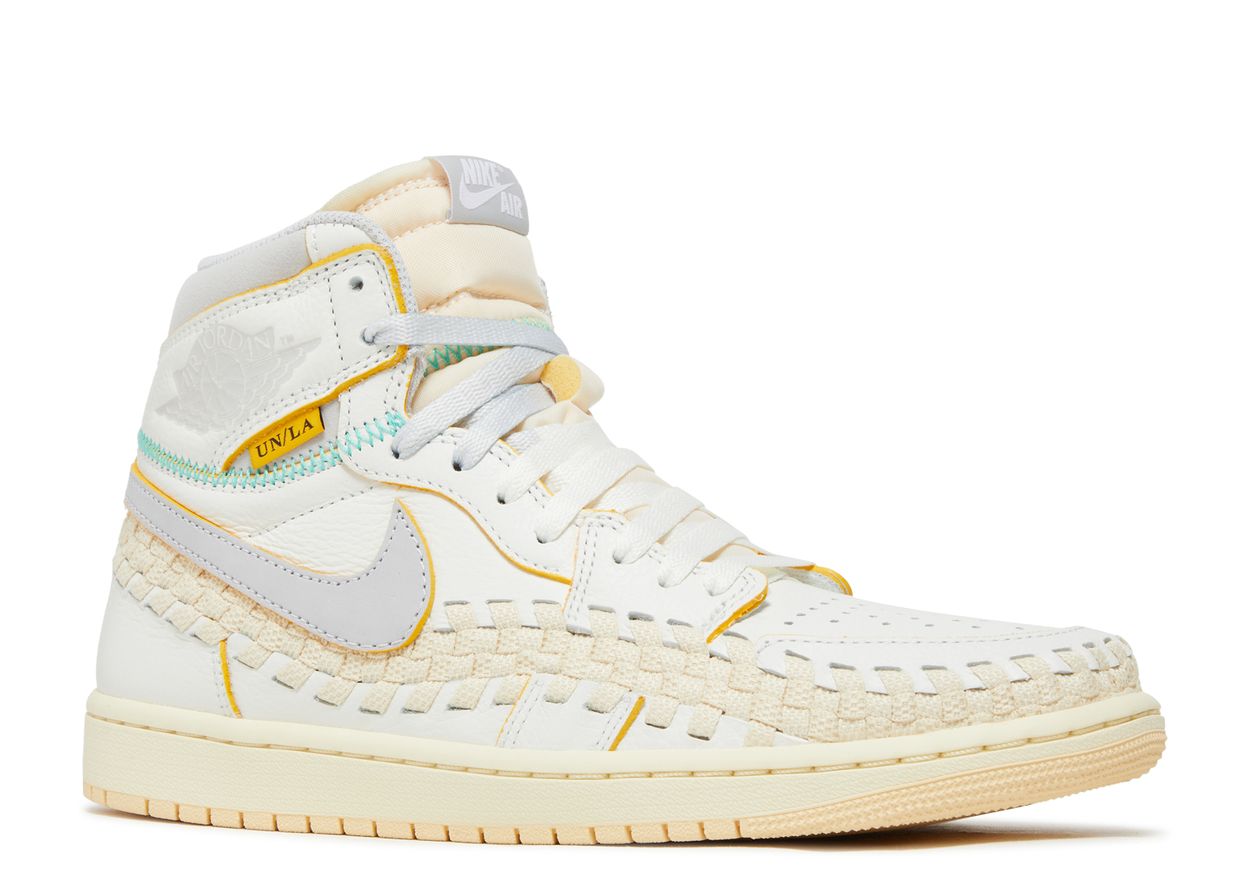 Jordan 1 High Union LA Bephies Beauty