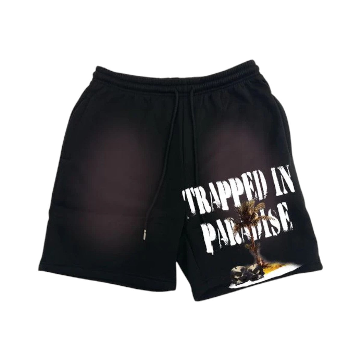 DryRot Trapped In Paradise Shorts