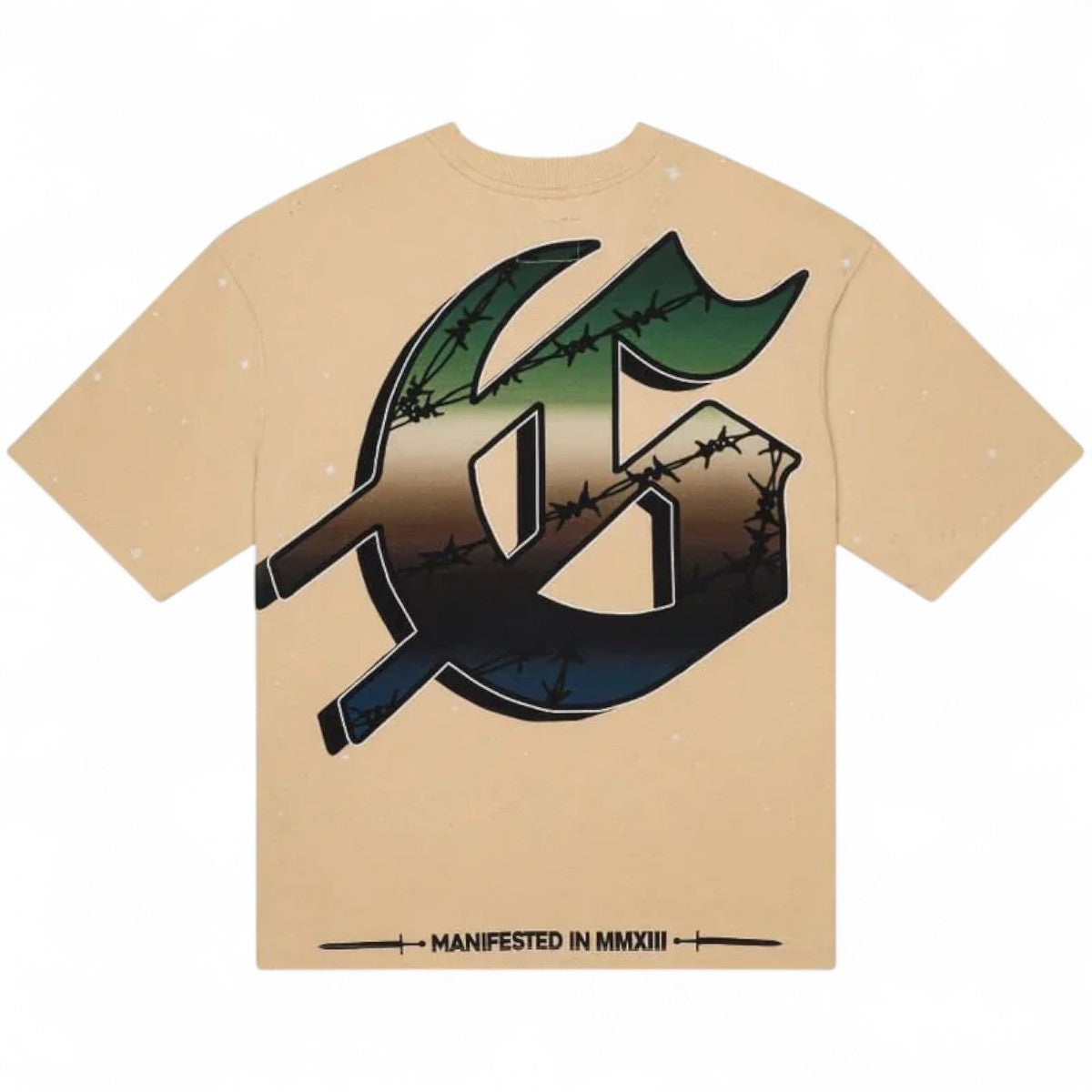 Godspeed  Air Strike Tee Beige