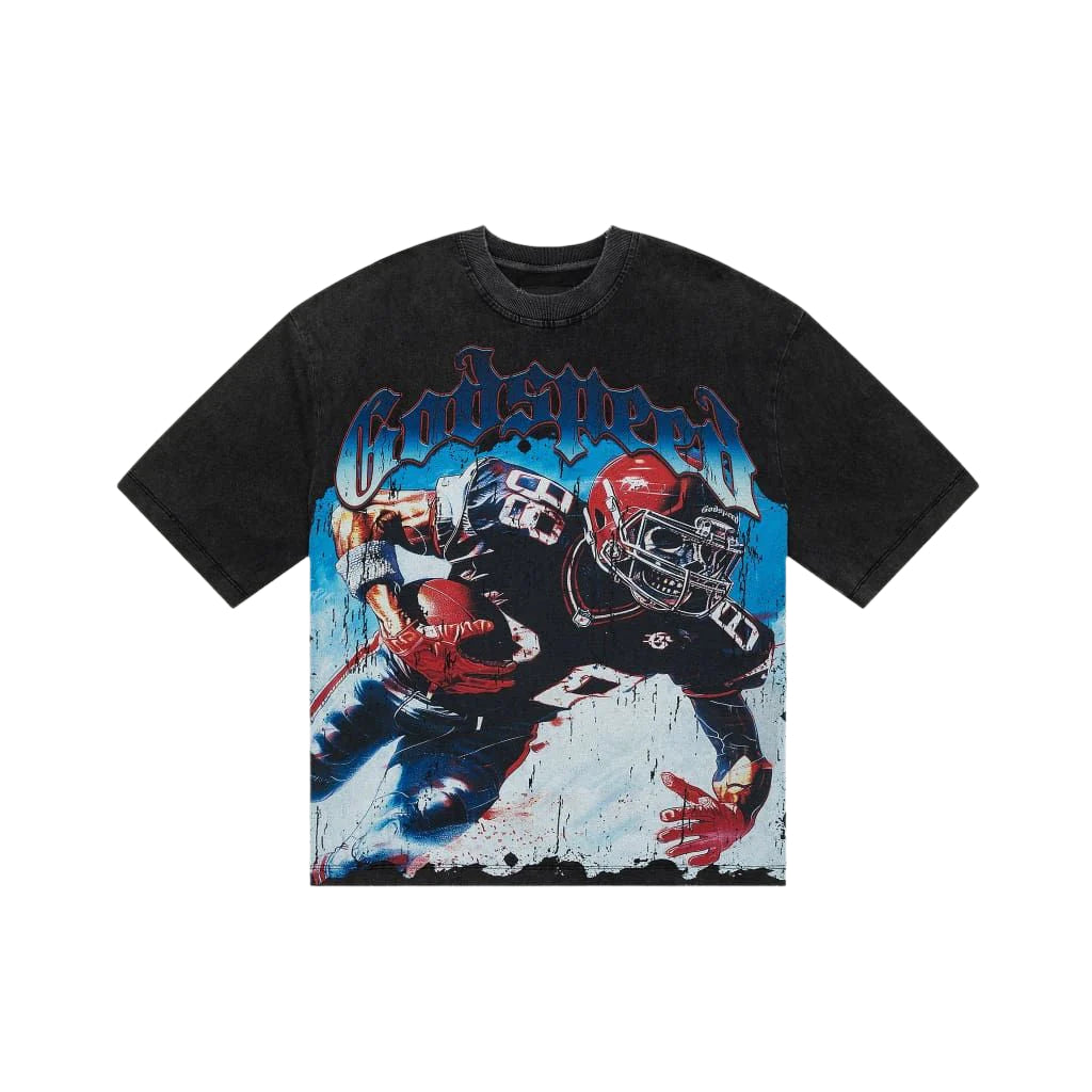 Godspeed Endzone Black