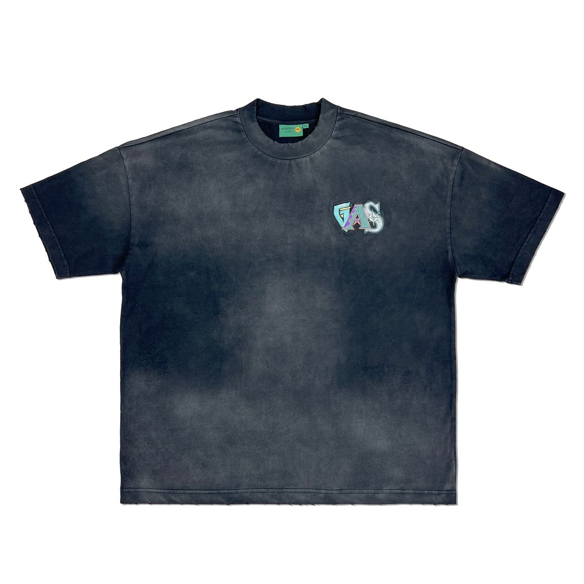 Gas NYC BL SS Shirt