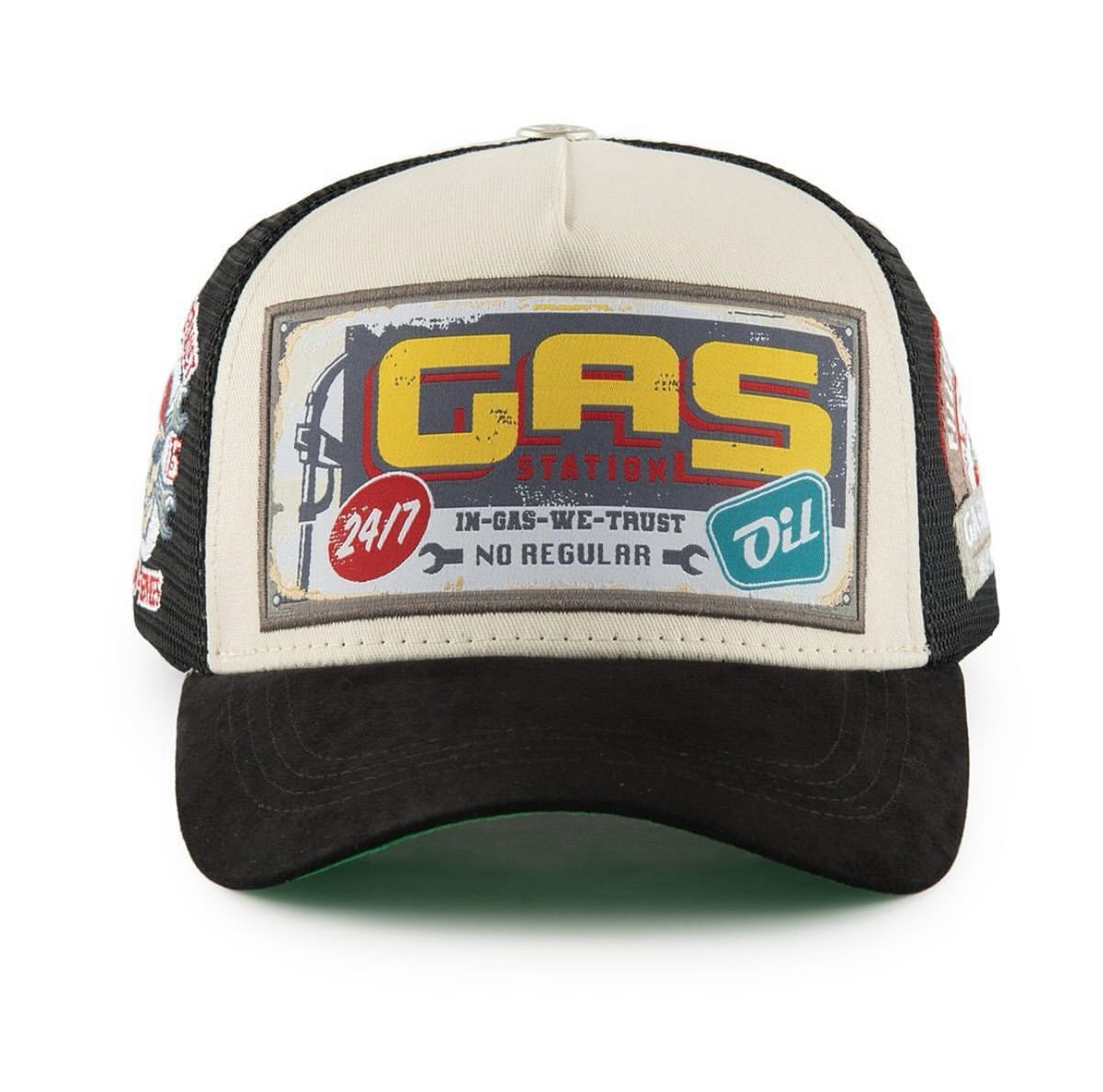GAS NYC Full Station Trucker