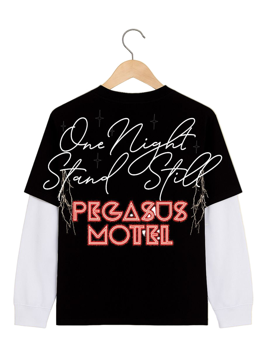 DryRot One Night Stand Double Layer L/S