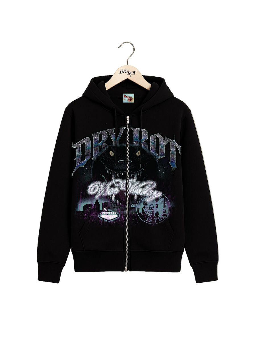 DryRot Vice Valley Zip
