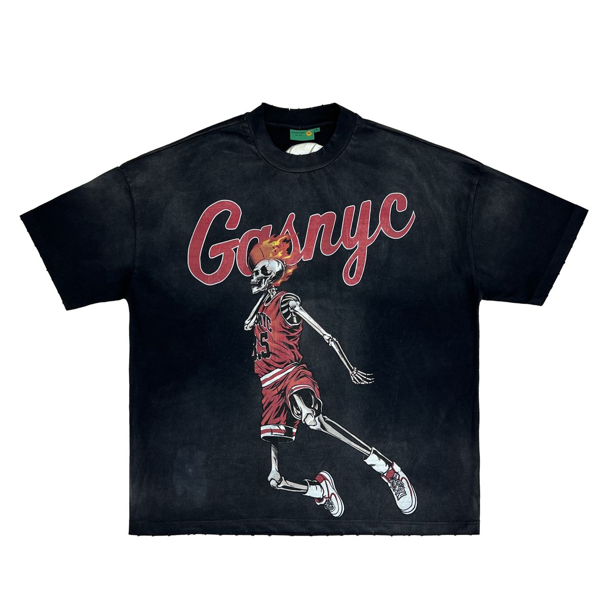 Gas NYC G.O.A.T Shirt