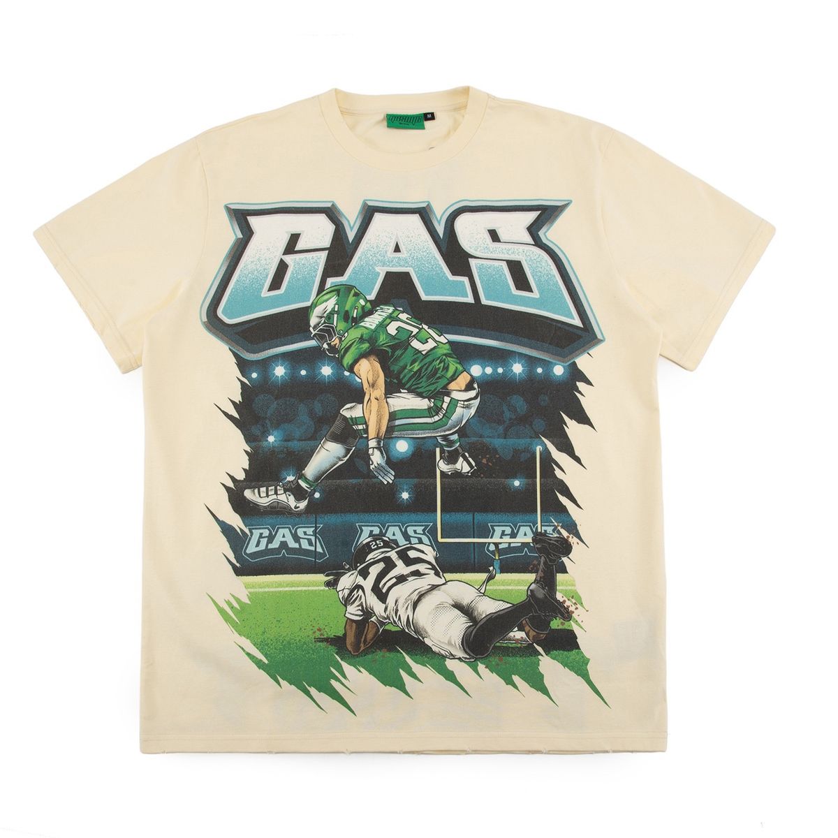 GAS NYC The Birds Tee