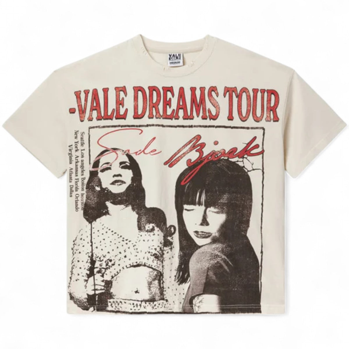 VALE Fantasy Tee ML