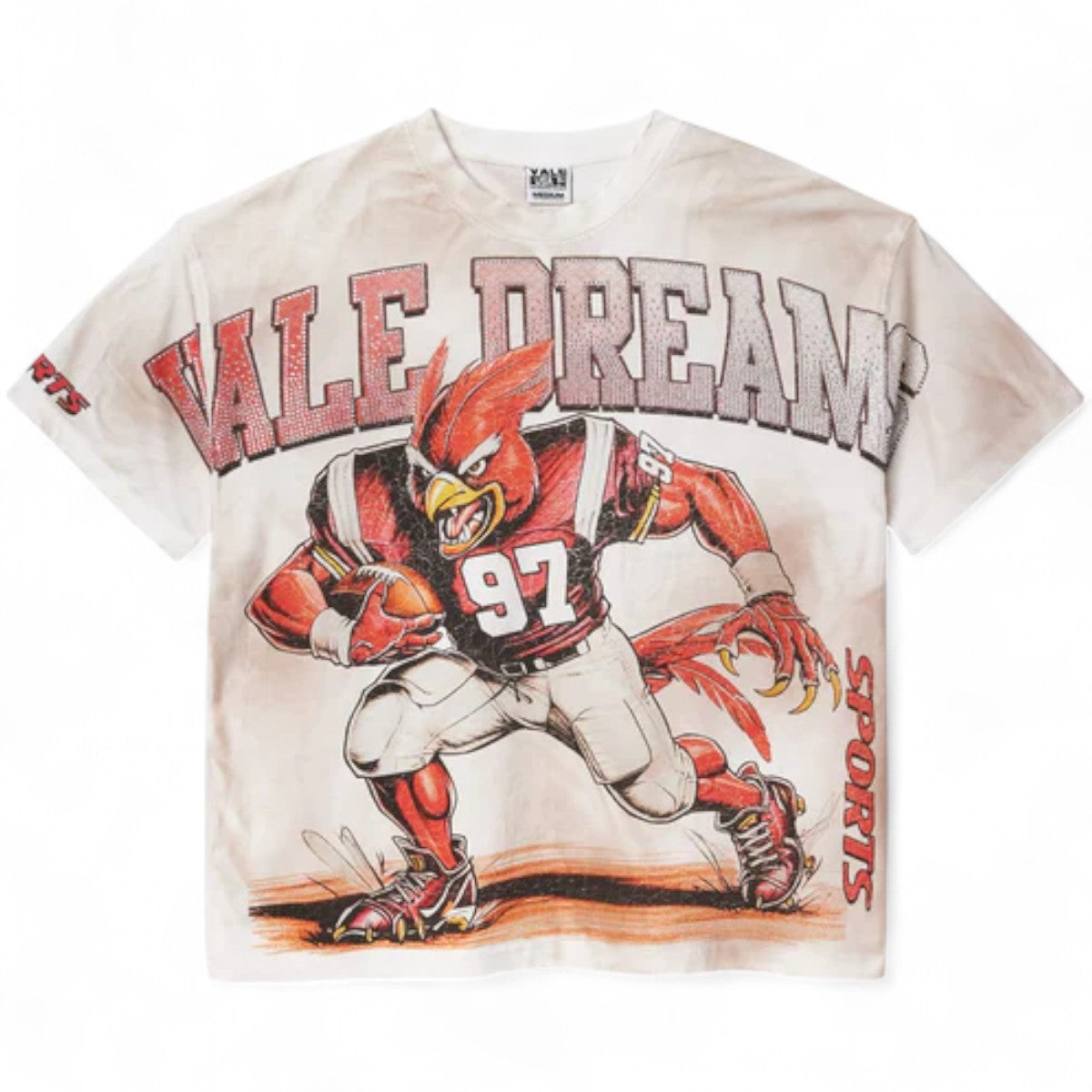 VALE  Falcon Bling Tee ML