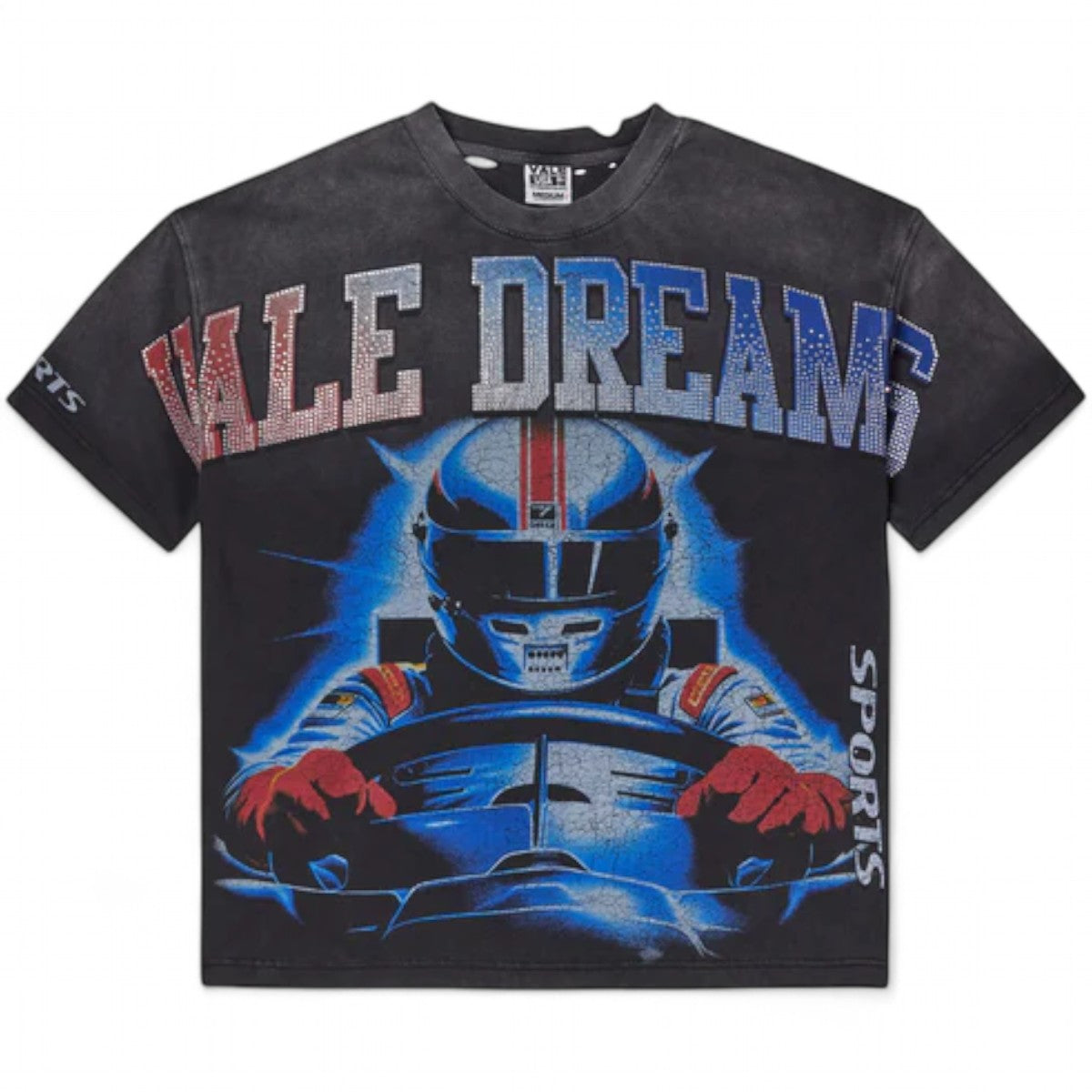 VALE  Speed Bling Tee ML