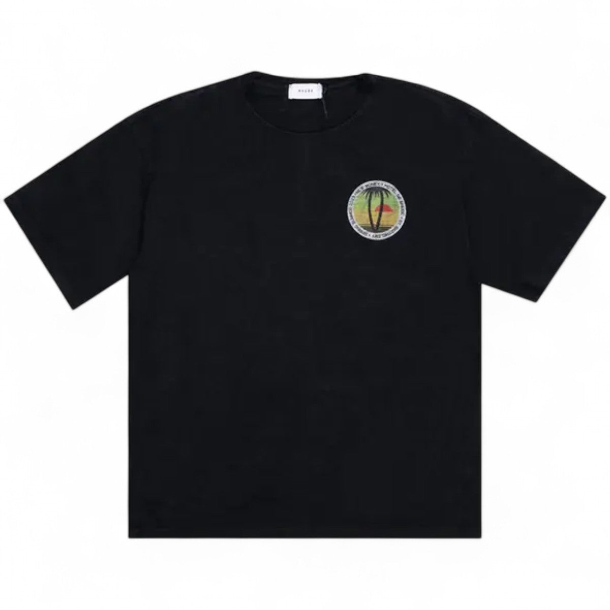 RHUDE New Money Tee Navy