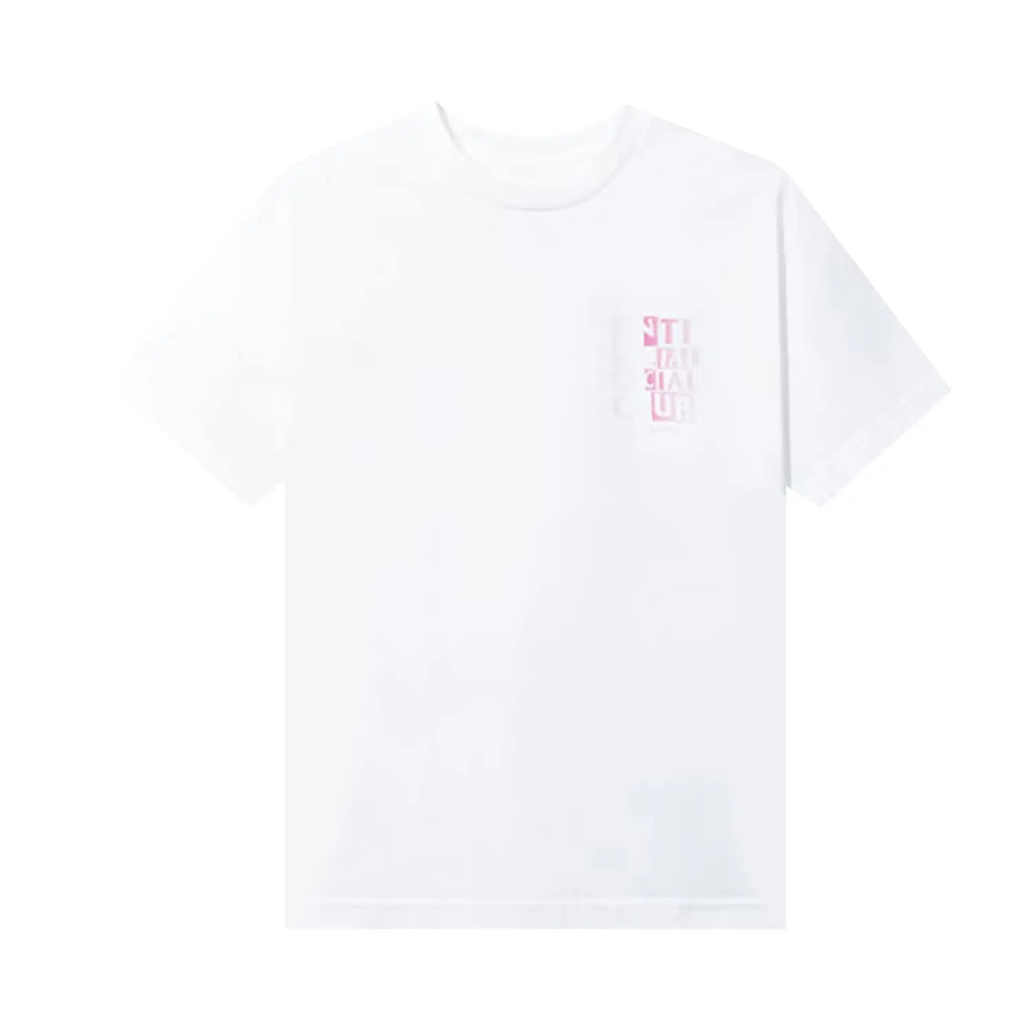 Anti Social Social Club Muted Tee 'White' DL