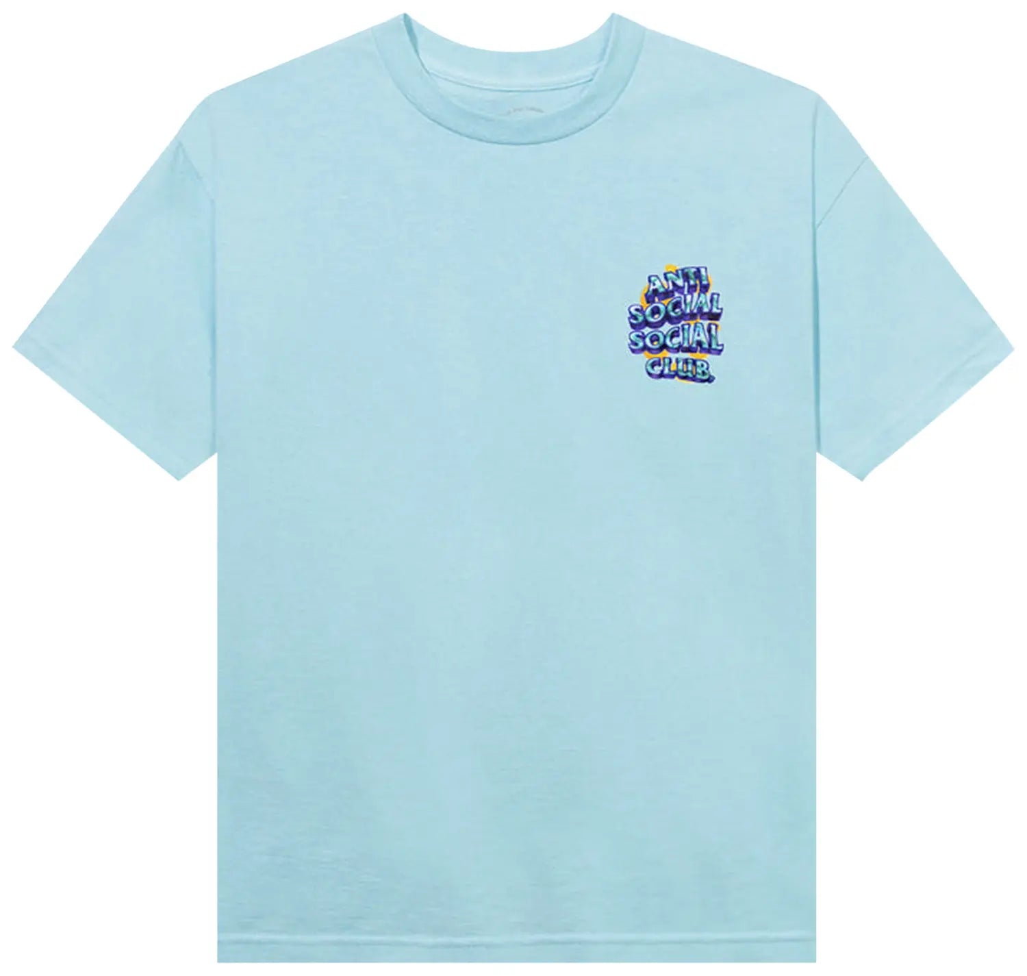 Anti Social Social Club The 170 Tee 'Blue' DL