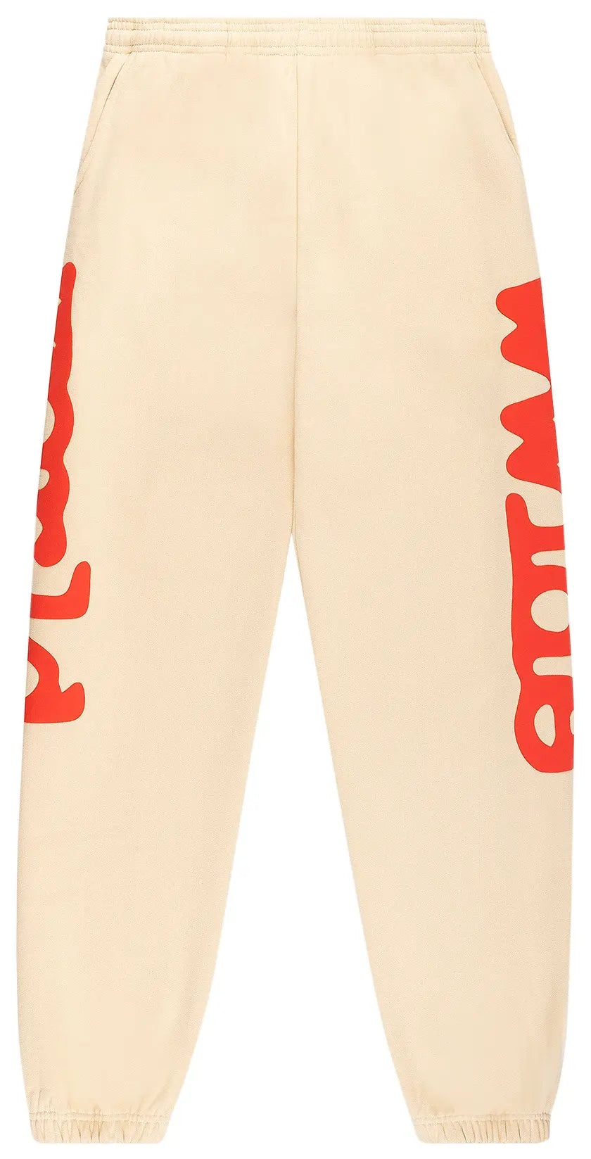 Sp5der Beluga Sweat Pant Cream