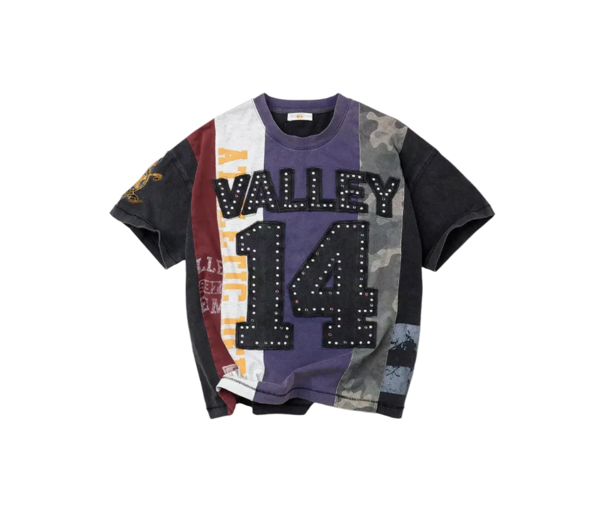 Vale Forever Chopped Tee 'Multicolor' FP