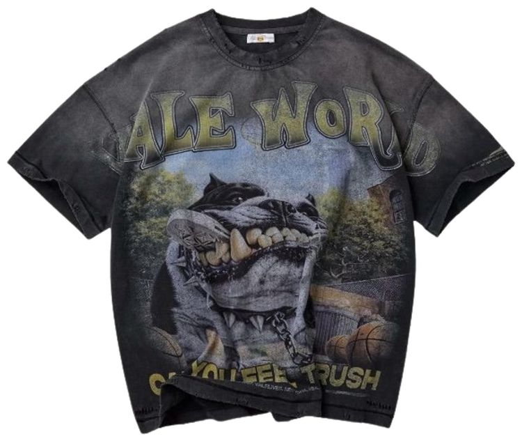 Vale Forever Wrecked Tee DR