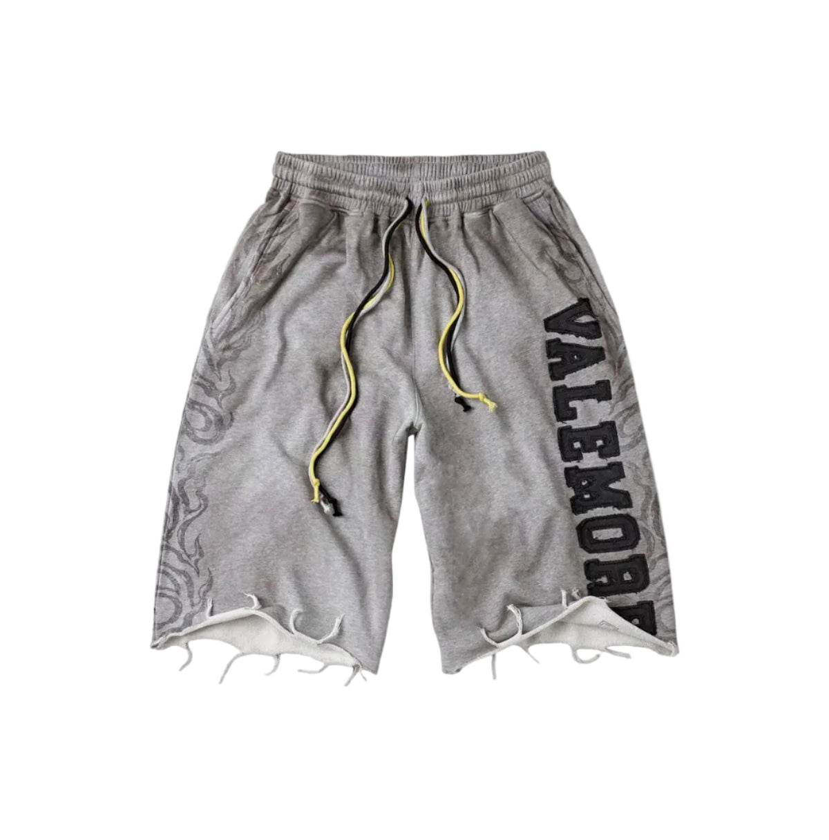 Vale Forever Valemore 3/4 Shorts 'Heather Grey'
