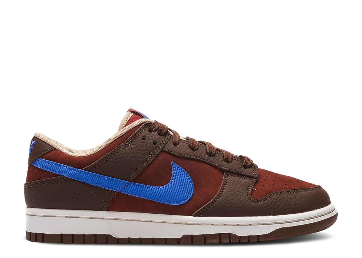 Dunk Low Premium 'Mars Stone Blue' DL