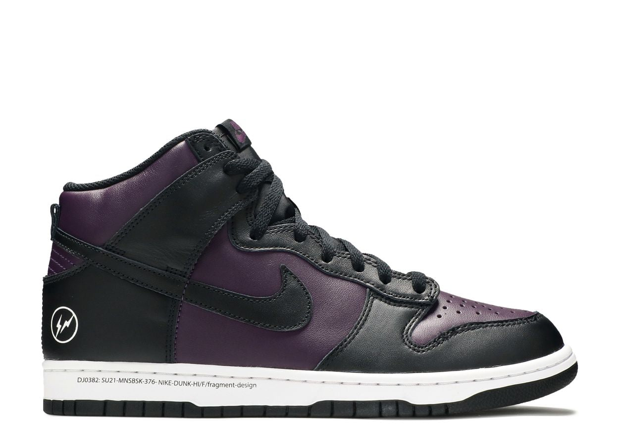 Dunk Hi Fragment Bejing