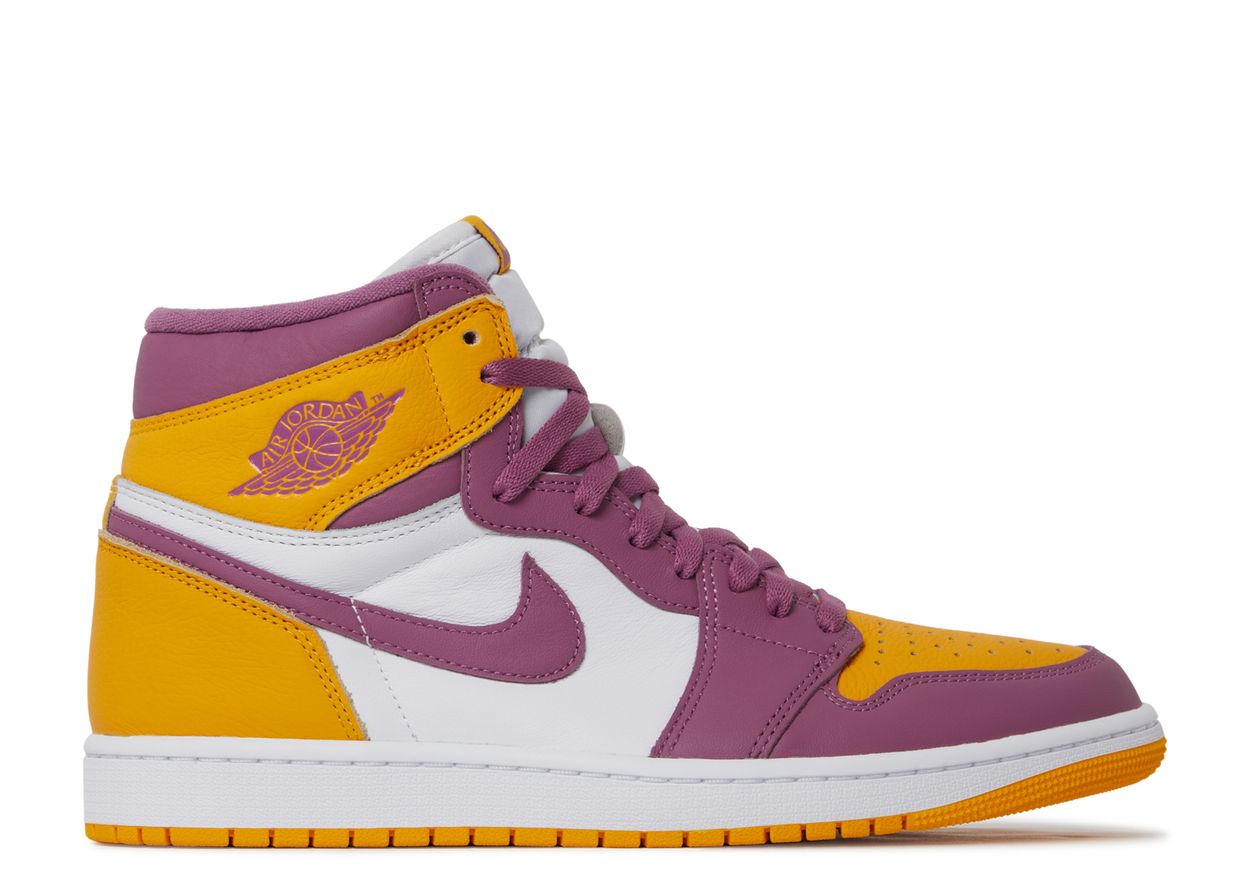 Jordan 1 Retro High OG 'Brotherhood' DL