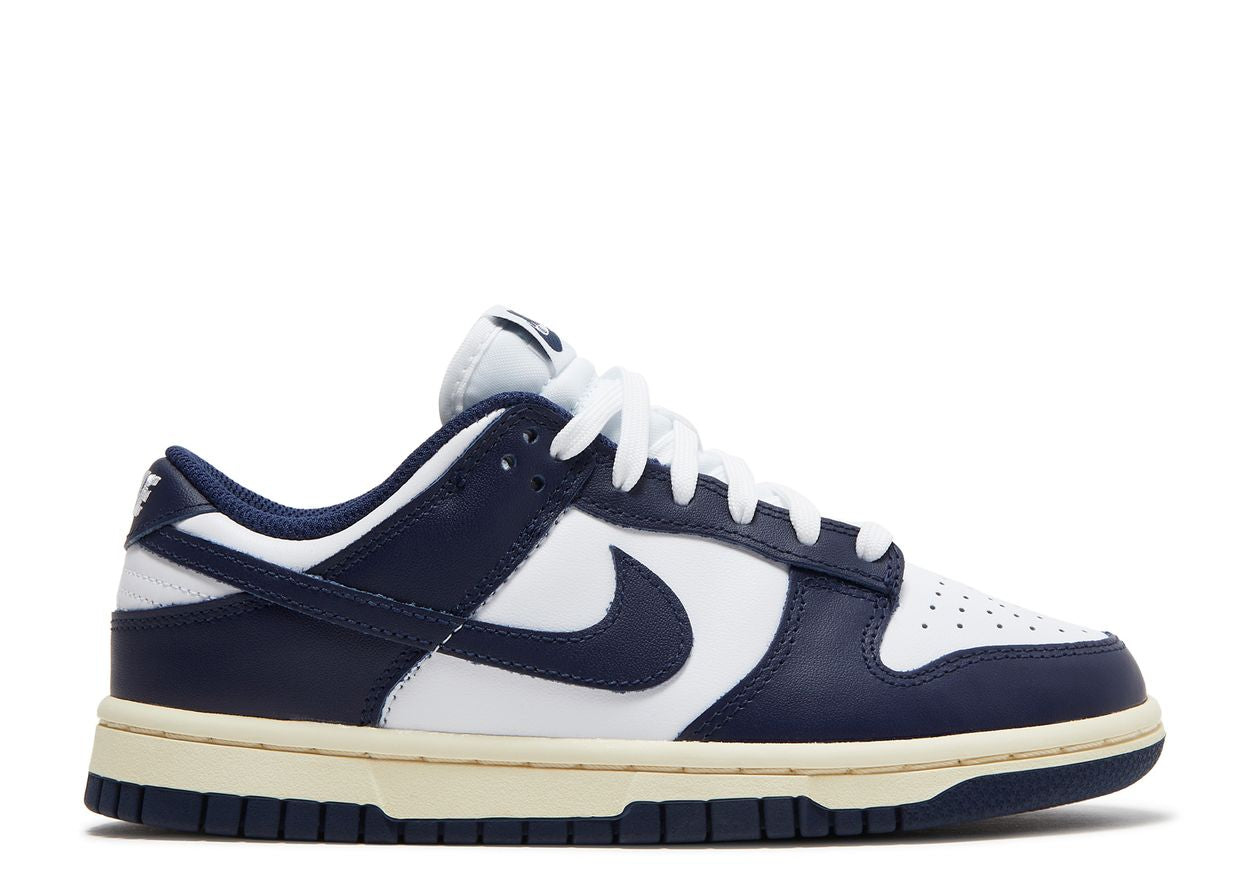Dunk Low Vintage Navy (W)
