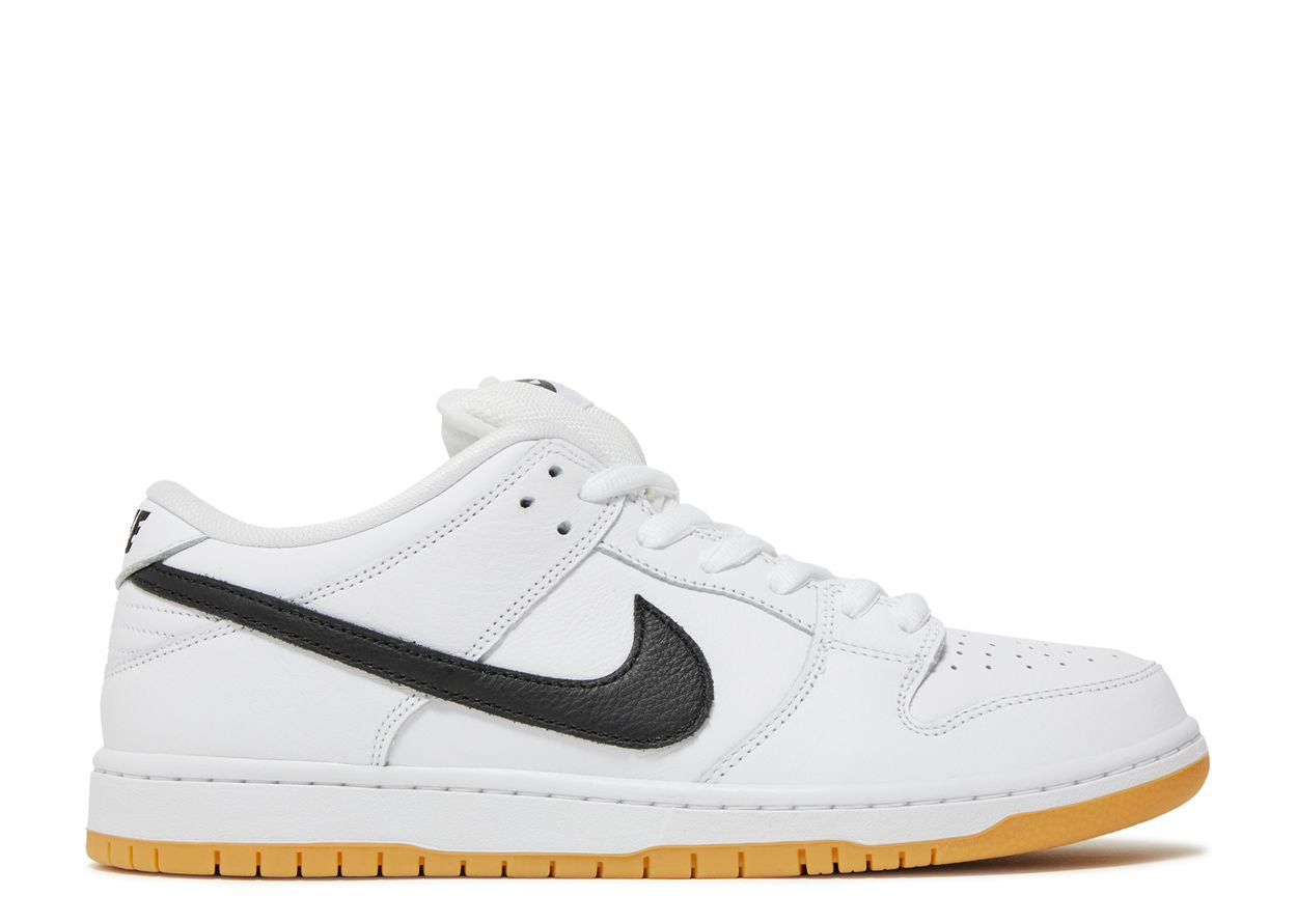 SB Dunk White Gum