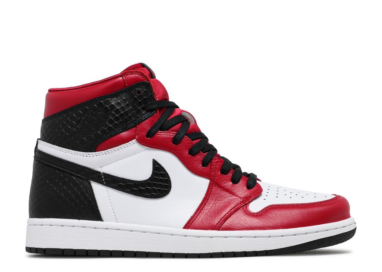 Jordan 1 High Satin Snake (W)