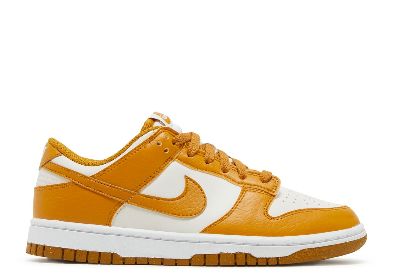 Dunk Low Phantom Gold(W)
