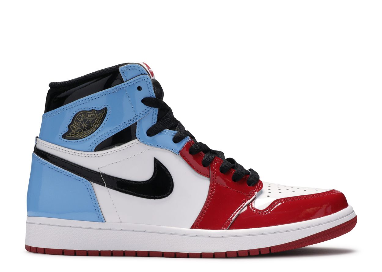 Jordan 1 Hi Fearless