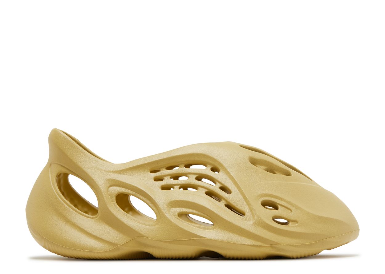 Adidas Yeezy Foam Rnr Sulfur