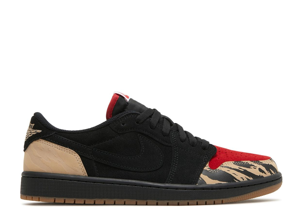 Jordan 1 Low SoleFly