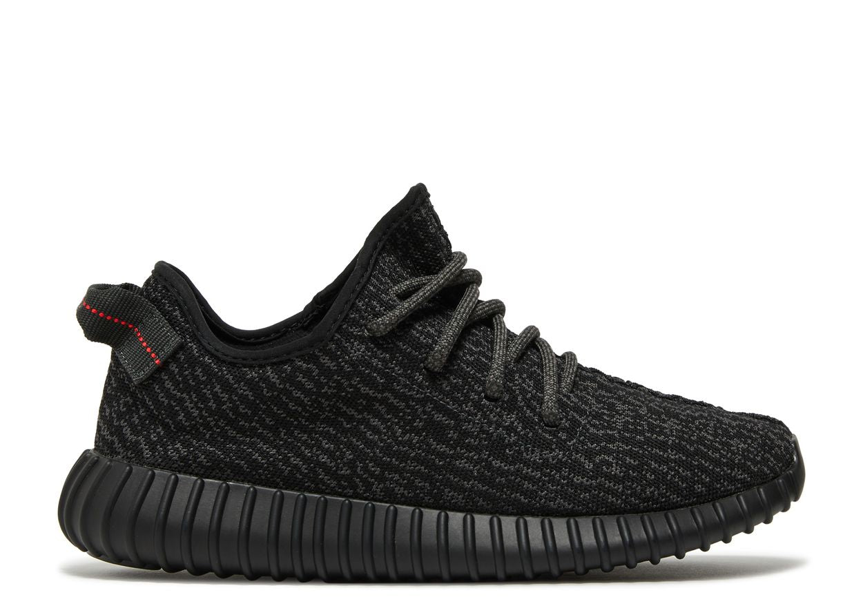 Adidas Yeezy 350 v2 Pirate Black