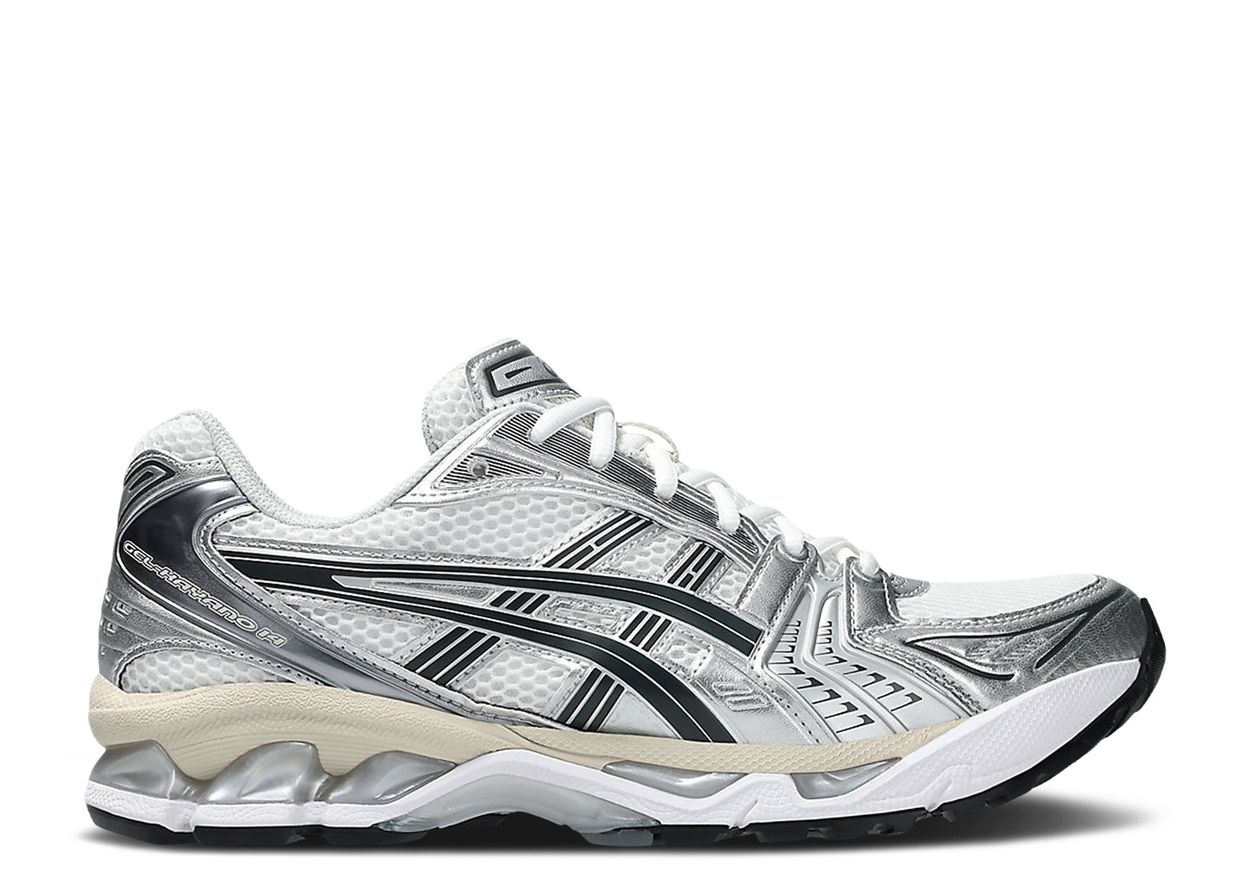 Asics Gel Kayano 14 'White Graphite Grey'