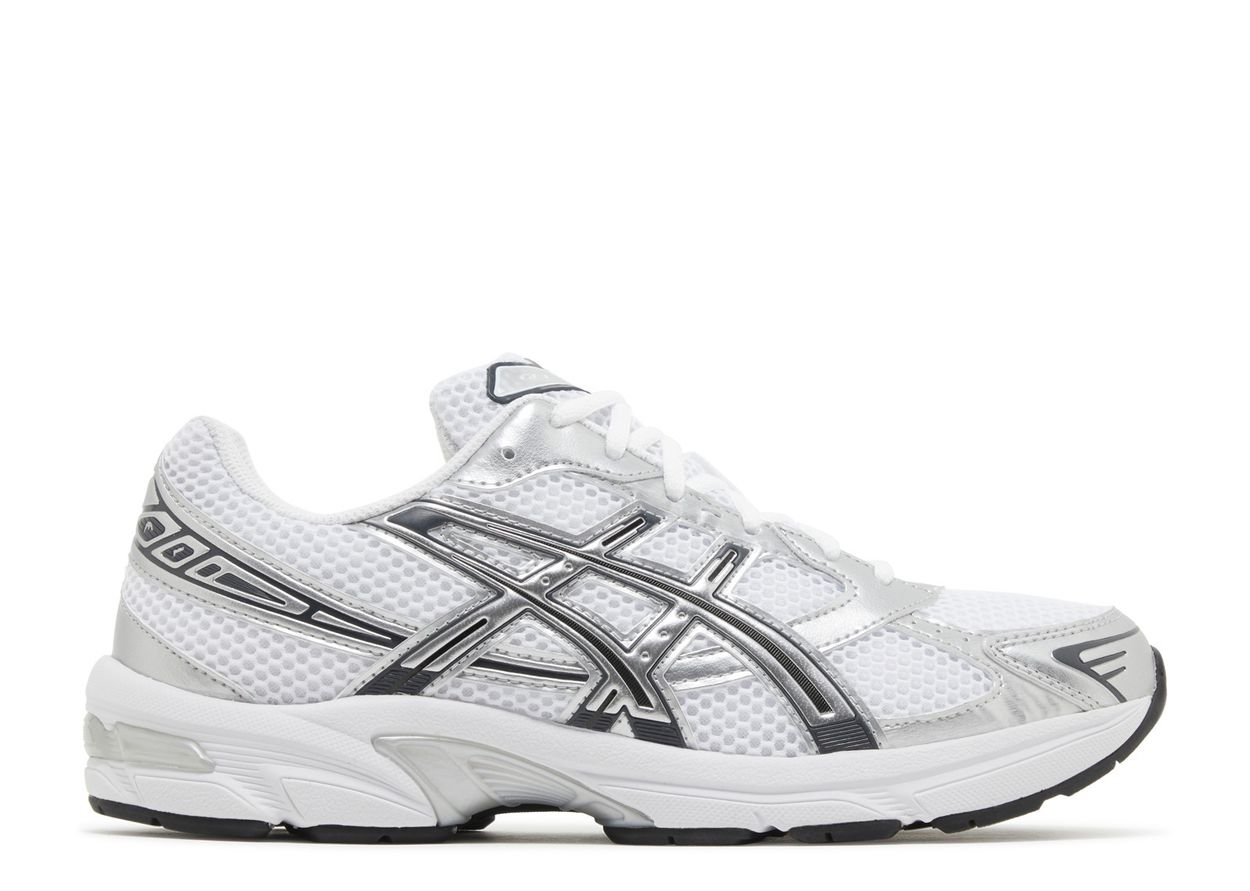 ASICS 1130 White Silver