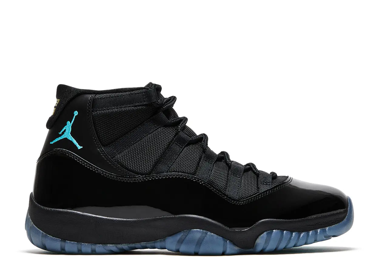 Jordan 11 Retro 'Gamma Blue' 2025