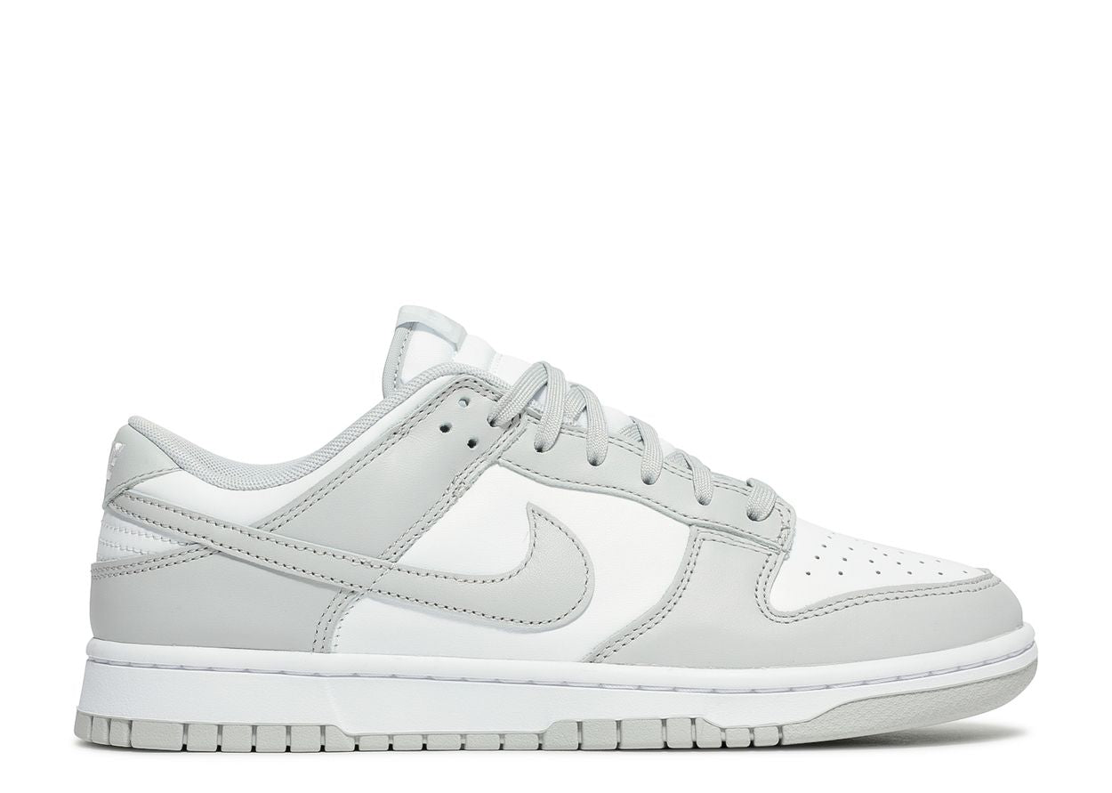 Dunk Low 'Grey Fog' DL
