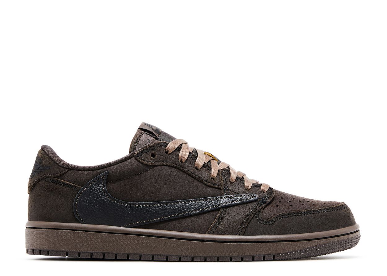 Jordan 1 Low Travis Velvet