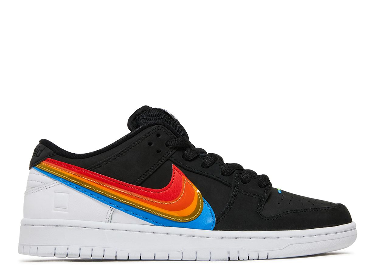 SB Dunk Low Polaroid