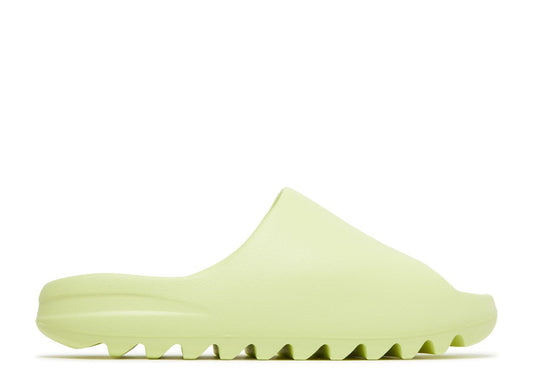 Adidas Yeezy Slide Green Glow