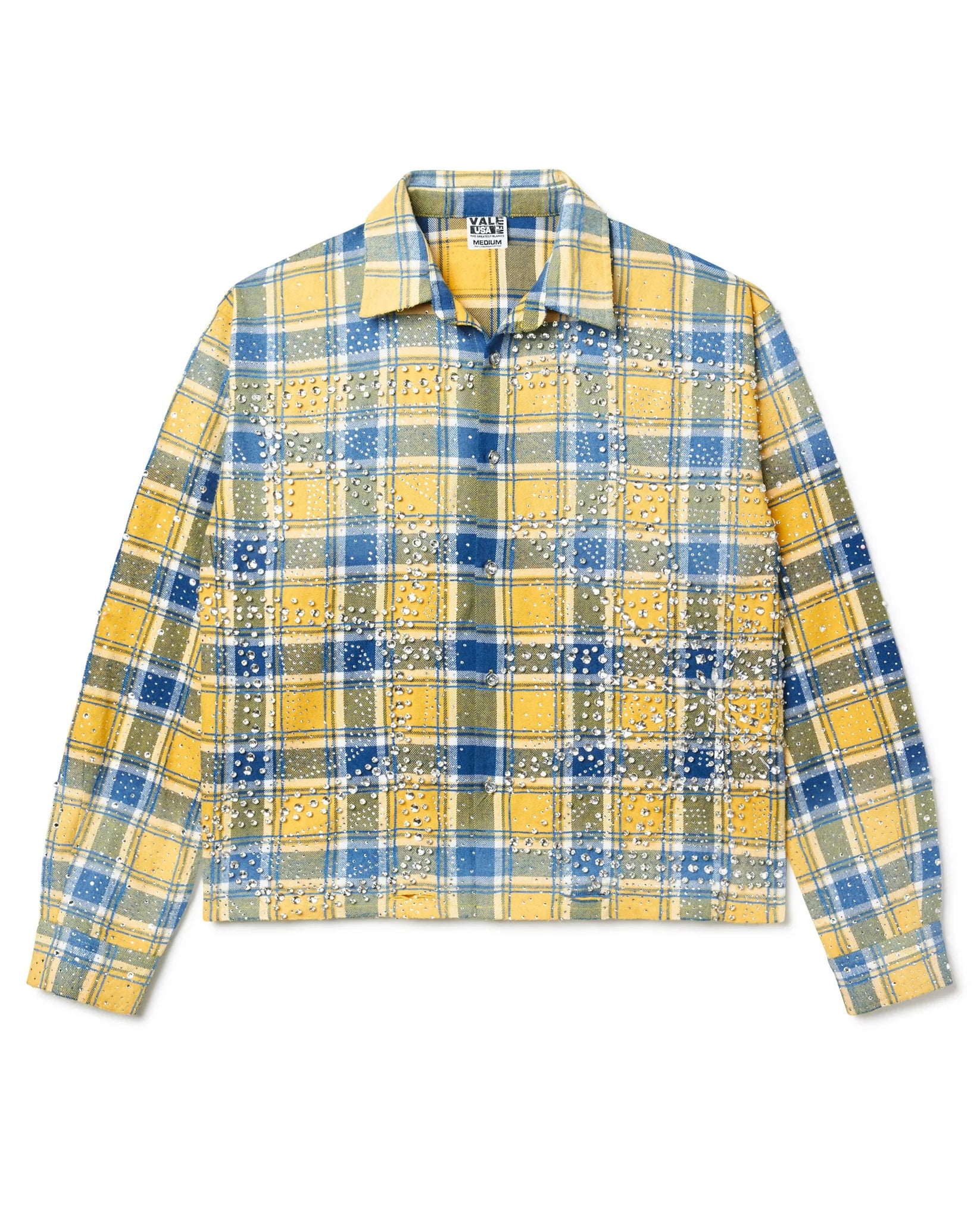 Vale Forever LEMONADE FLANNEL