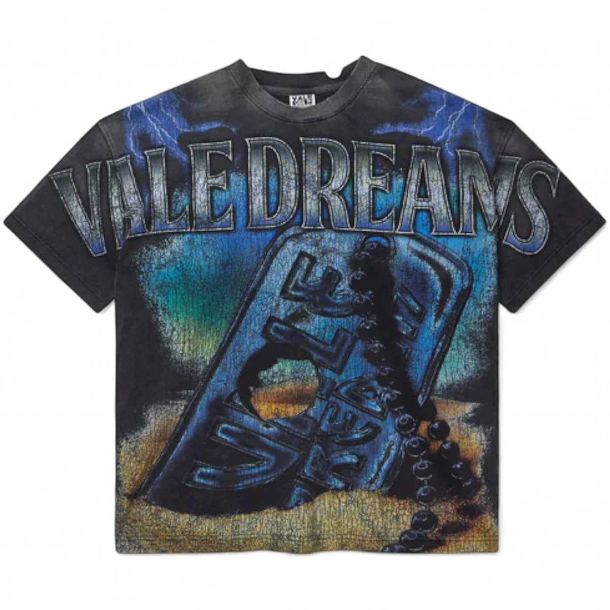VALE Dog Tag Tee ML