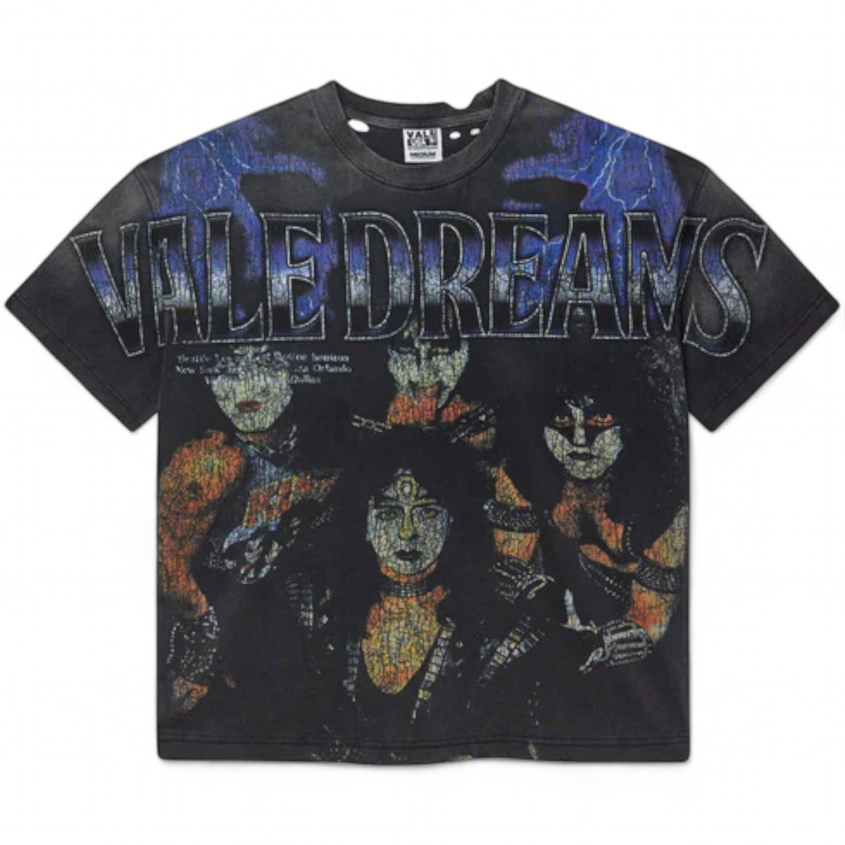 VALE Kiss Tee ML